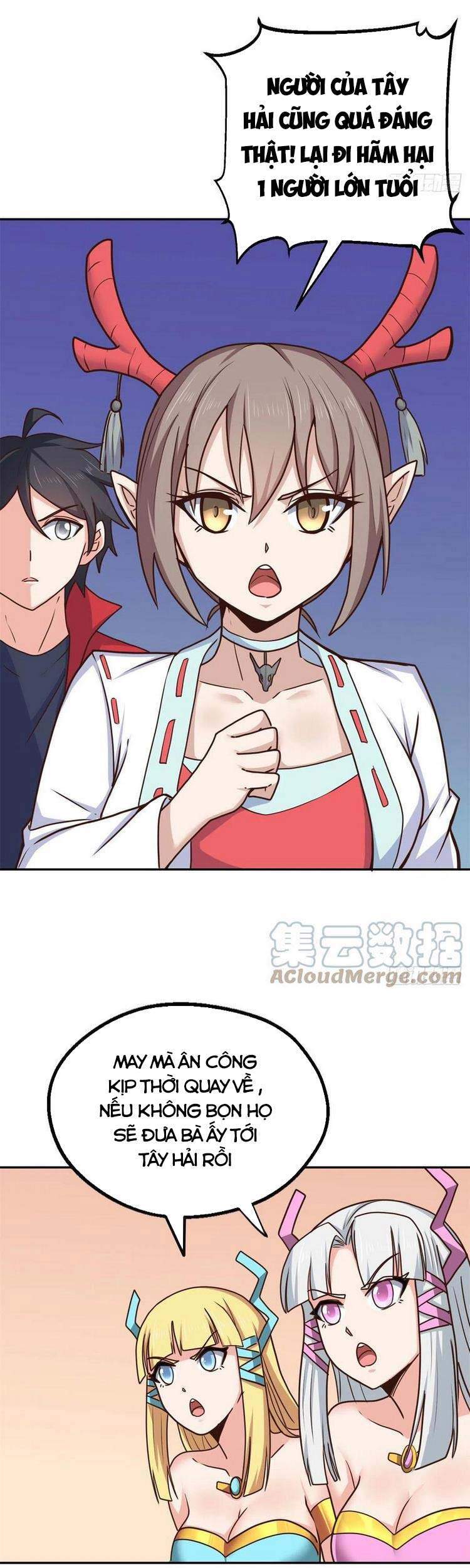 Con Rể Của Long Vương Chap 97 - Next Chap 98