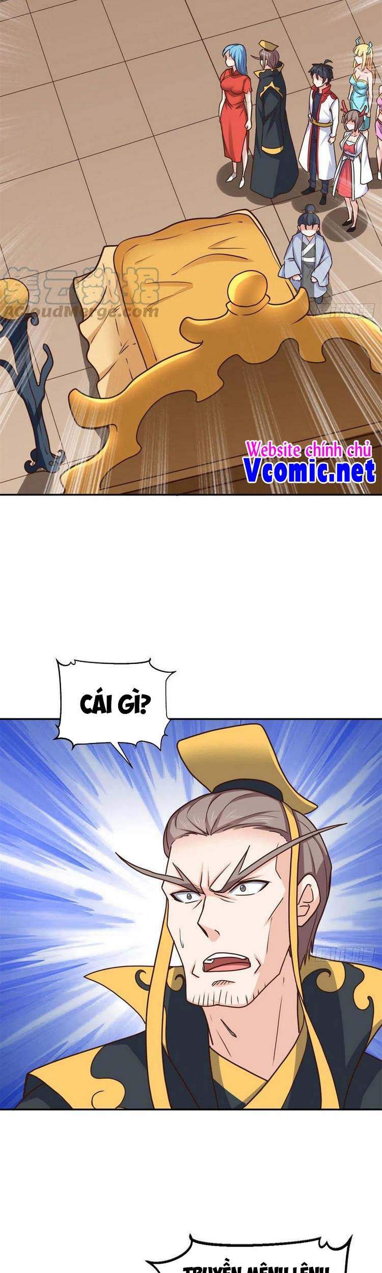 Con Rể Của Long Vương Chap 97 - Next Chap 98