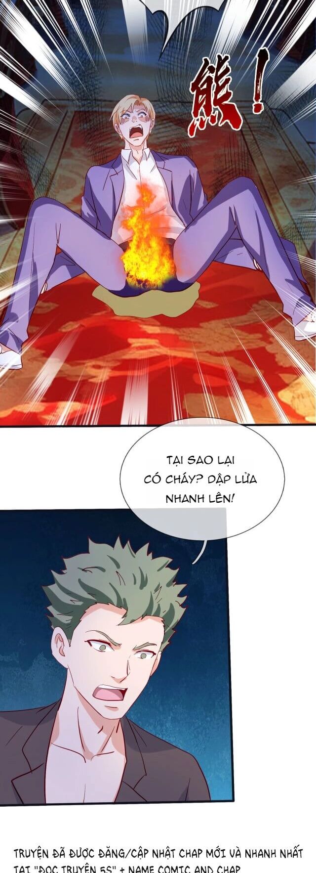 Con Rể Là Tiên Vương Tái Sinh Có Chút Lùm Xùm Chap 6 - Next Chap 7