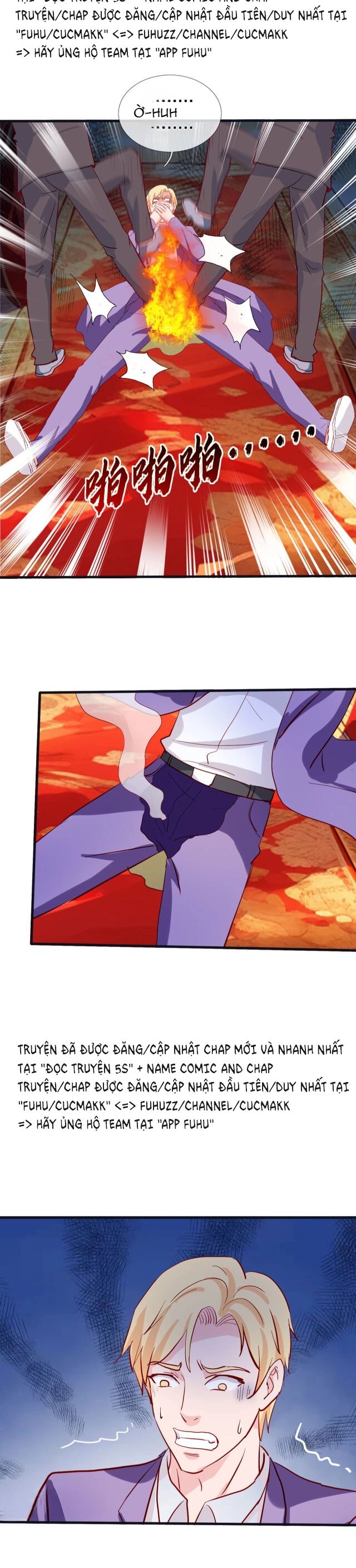 Con Rể Là Tiên Vương Tái Sinh Có Chút Lùm Xùm Chap 6 - Next Chap 7