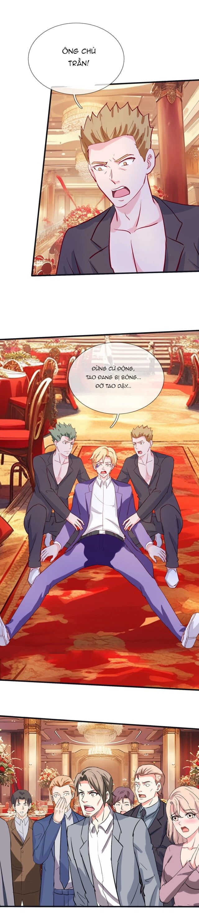 Con Rể Là Tiên Vương Tái Sinh Có Chút Lùm Xùm Chap 6 - Next Chap 7