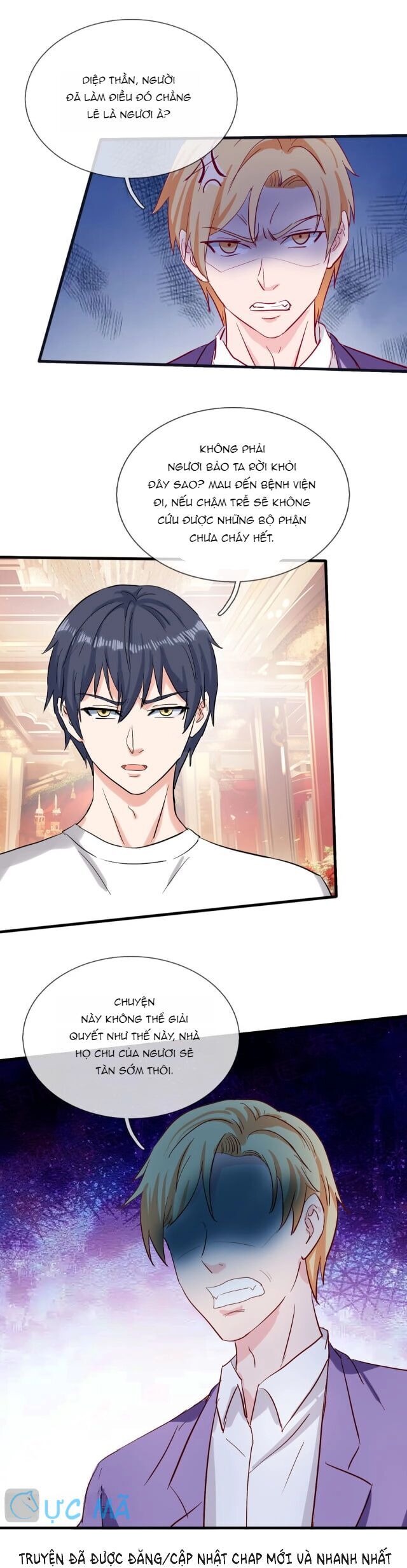 Con Rể Là Tiên Vương Tái Sinh Có Chút Lùm Xùm Chap 6 - Next Chap 7