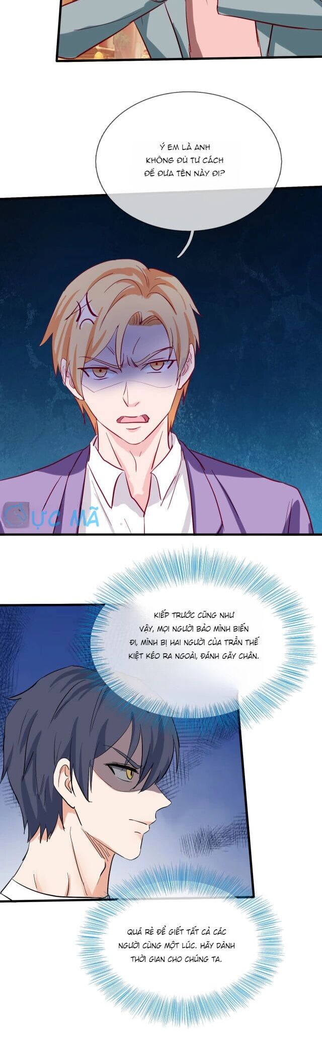 Con Rể Là Tiên Vương Tái Sinh Có Chút Lùm Xùm Chap 6 - Next Chap 7