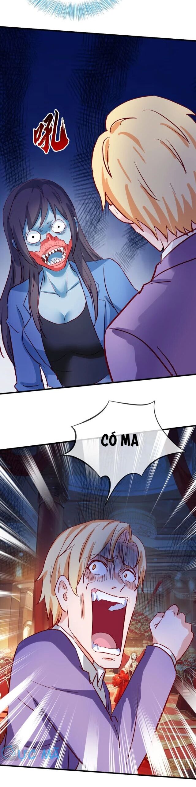 Con Rể Là Tiên Vương Tái Sinh Có Chút Lùm Xùm Chap 6 - Next Chap 7