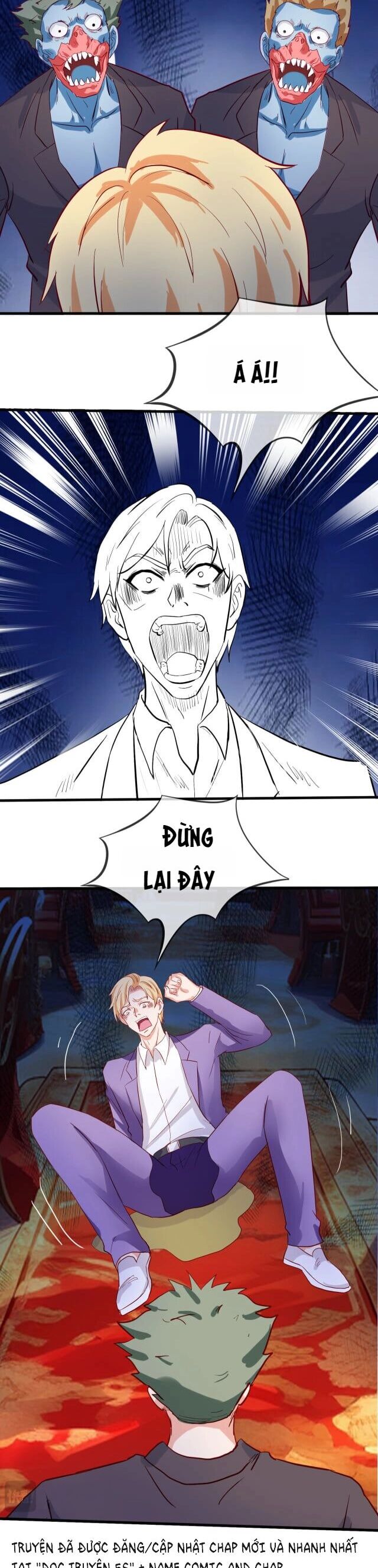 Con Rể Là Tiên Vương Tái Sinh Có Chút Lùm Xùm Chap 6 - Next Chap 7
