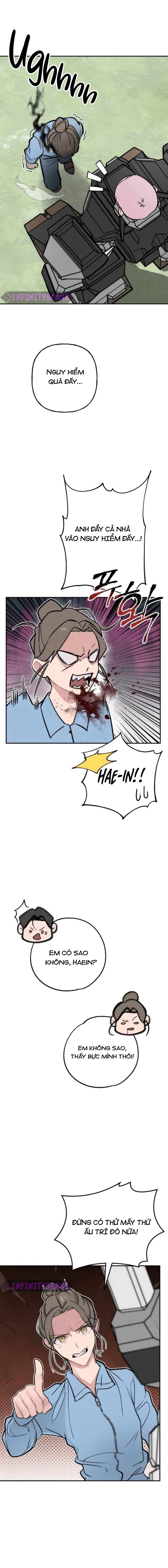 Con Rể Quỷ Quyệt Chap 10 - Next Chap 11