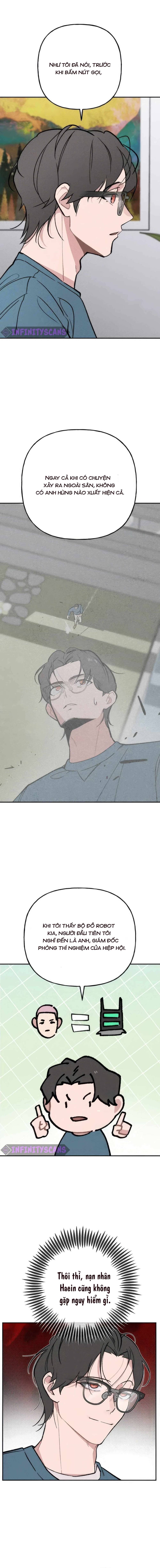 Con Rể Quỷ Quyệt Chap 10 - Next Chap 11