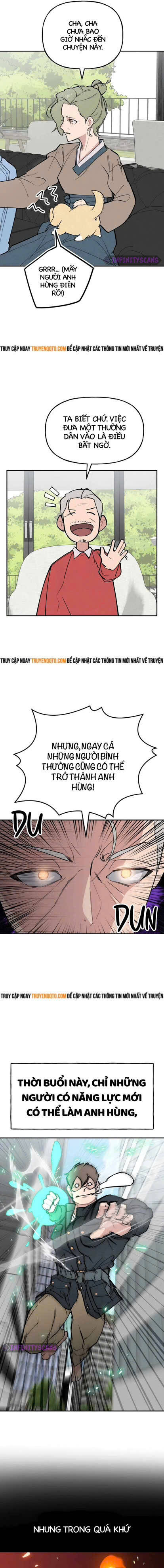 Con Rể Quỷ Quyệt Chap 11 - Next Chap 12