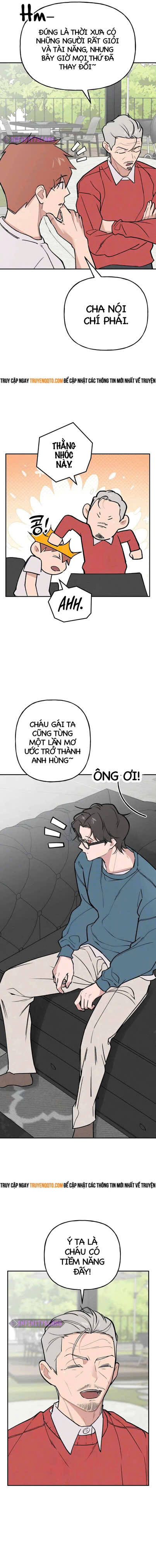 Con Rể Quỷ Quyệt Chap 11 - Next Chap 12