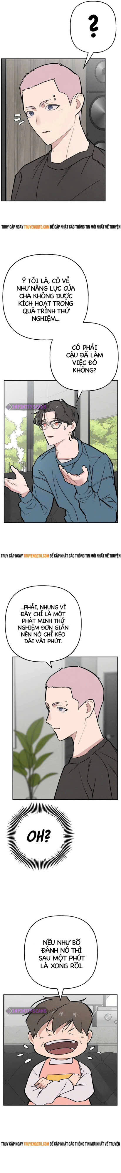 Con Rể Quỷ Quyệt Chap 11 - Next Chap 12