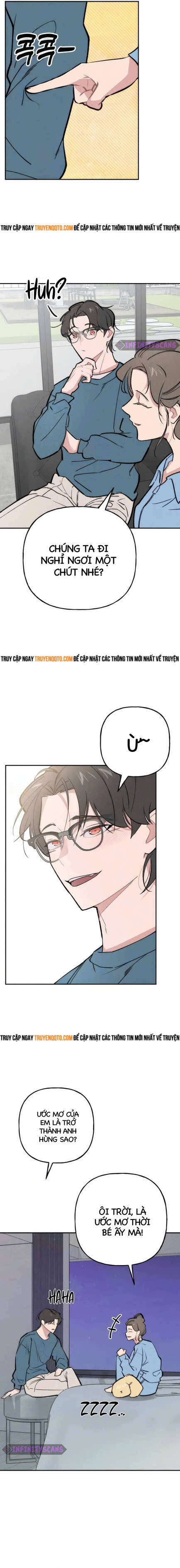 Con Rể Quỷ Quyệt Chap 11 - Next Chap 12