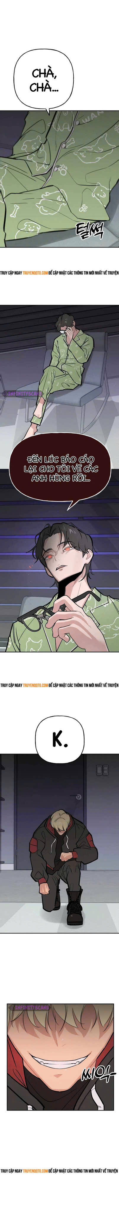 Con Rể Quỷ Quyệt Chap 11 - Next Chap 12