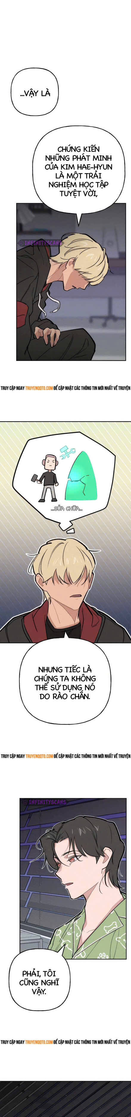 Con Rể Quỷ Quyệt Chap 11 - Next Chap 12