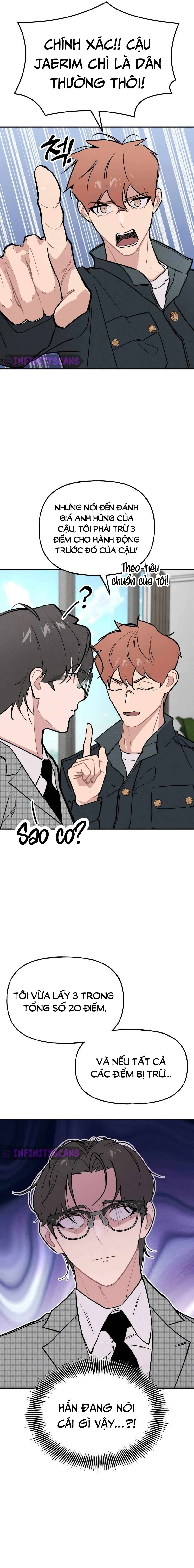 Con Rể Quỷ Quyệt Chap 12 - Next Chap 13