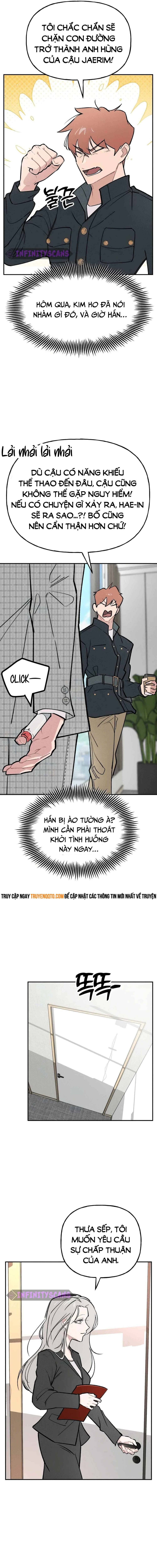 Con Rể Quỷ Quyệt Chap 12 - Next Chap 13