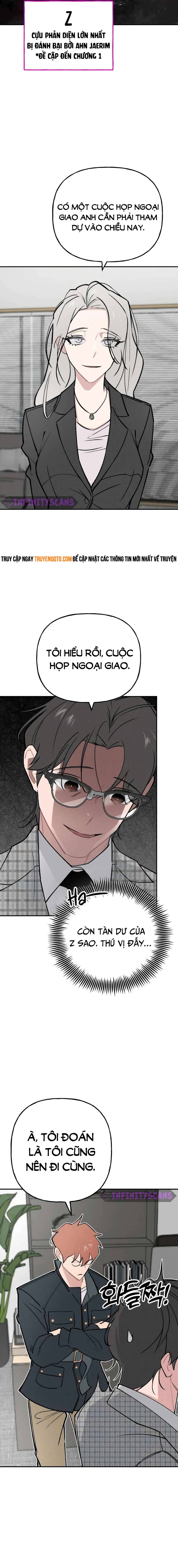 Con Rể Quỷ Quyệt Chap 12 - Next Chap 13