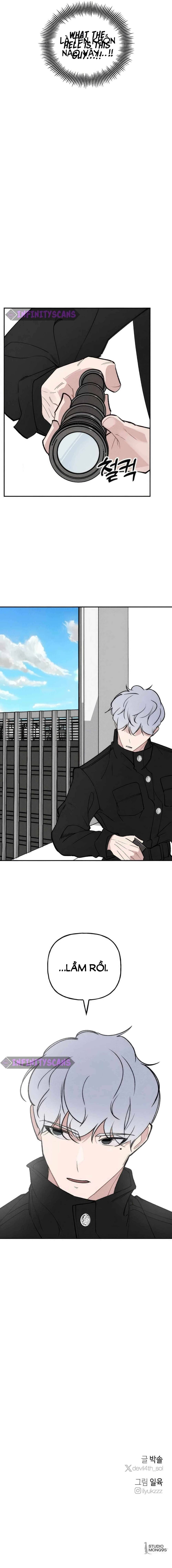Con Rể Quỷ Quyệt Chap 12 - Next Chap 13