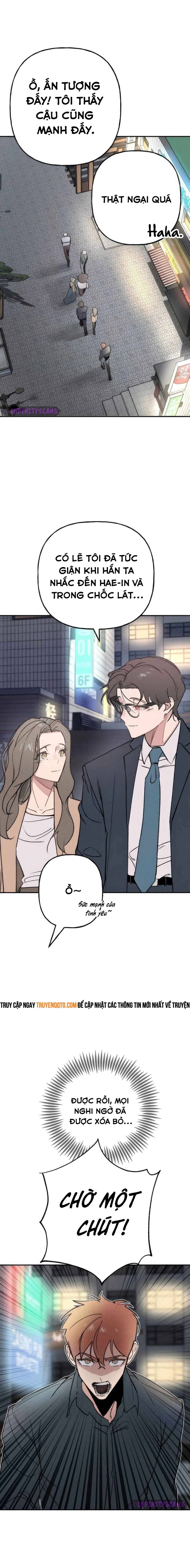 Con Rể Quỷ Quyệt Chap 5 - Next Chap 6