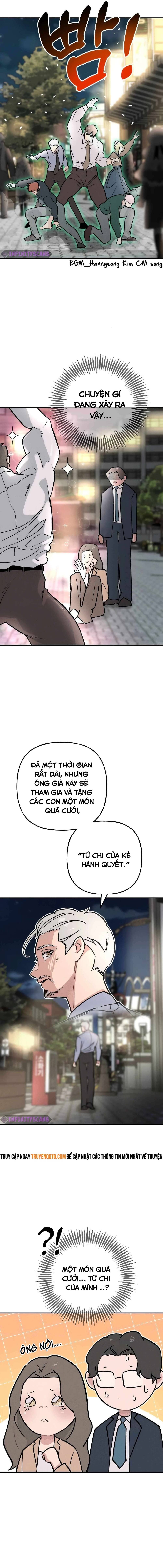 Con Rể Quỷ Quyệt Chap 5 - Next Chap 6