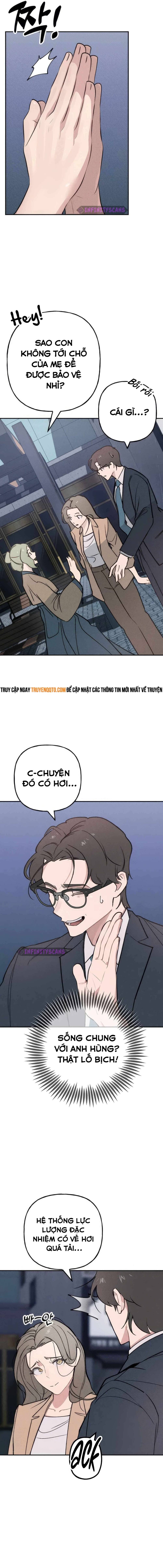 Con Rể Quỷ Quyệt Chap 5 - Next Chap 6