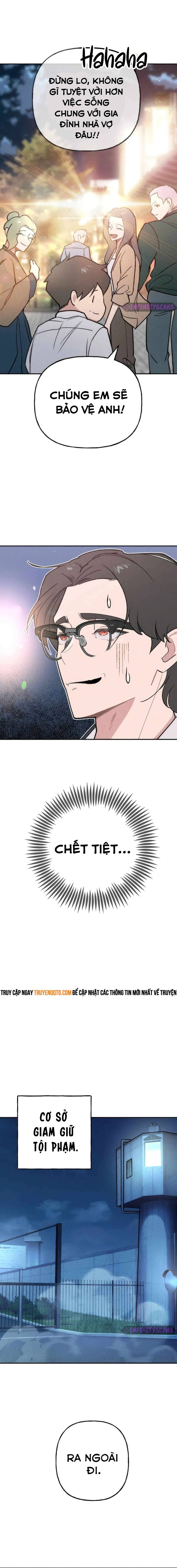 Con Rể Quỷ Quyệt Chap 5 - Next Chap 6