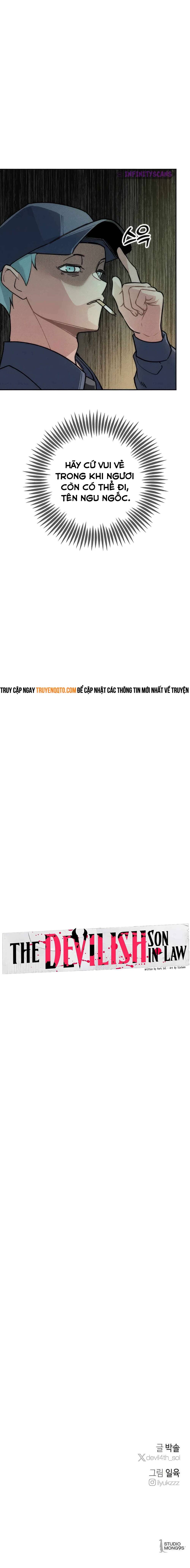 Con Rể Quỷ Quyệt Chap 5 - Next Chap 6