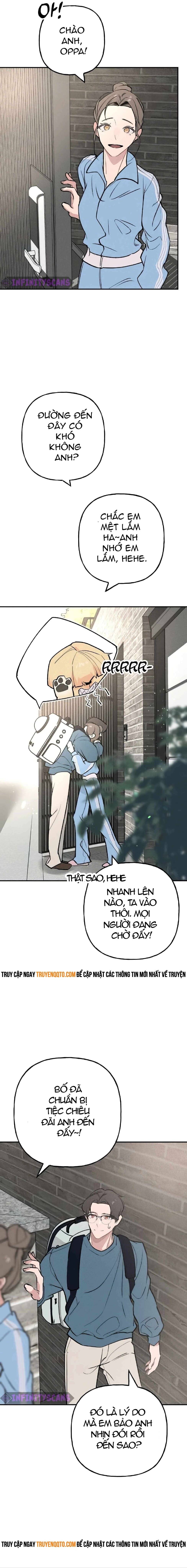 Con Rể Quỷ Quyệt Chap 6 - Next Chap 7