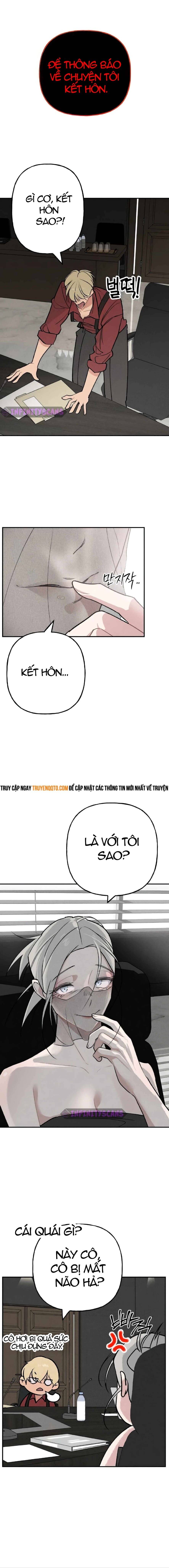 Con Rể Quỷ Quyệt Chap 6 - Next Chap 7