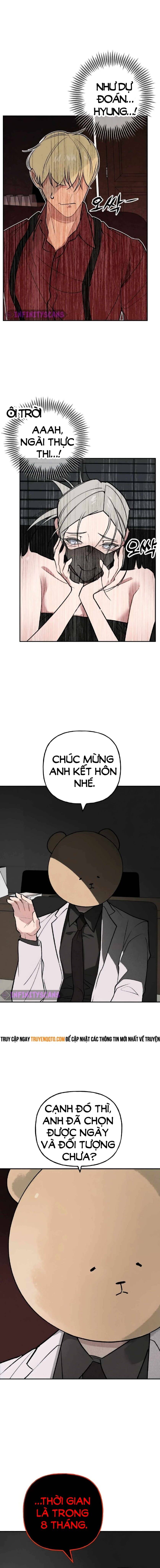 Con Rể Quỷ Quyệt Chap 6 - Next Chap 7