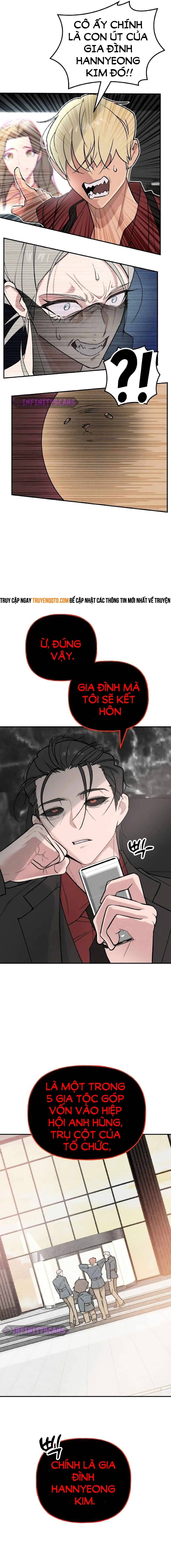 Con Rể Quỷ Quyệt Chap 6 - Next Chap 7