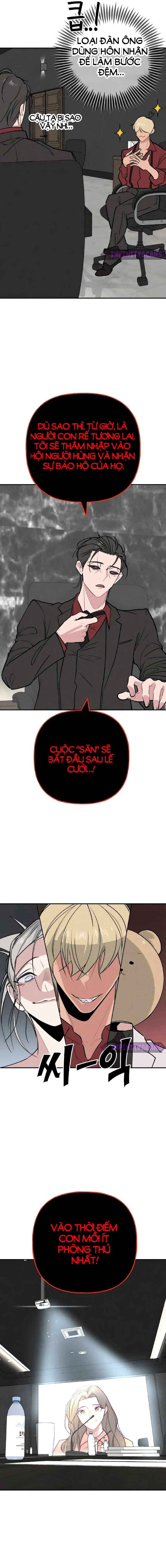 Con Rể Quỷ Quyệt Chap 6 - Next Chap 7