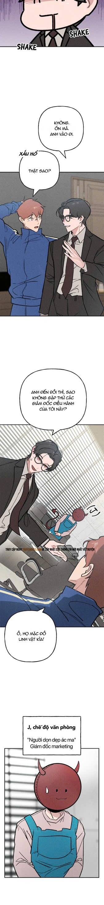 Con Rể Quỷ Quyệt Chap 7 - Next Chap 8