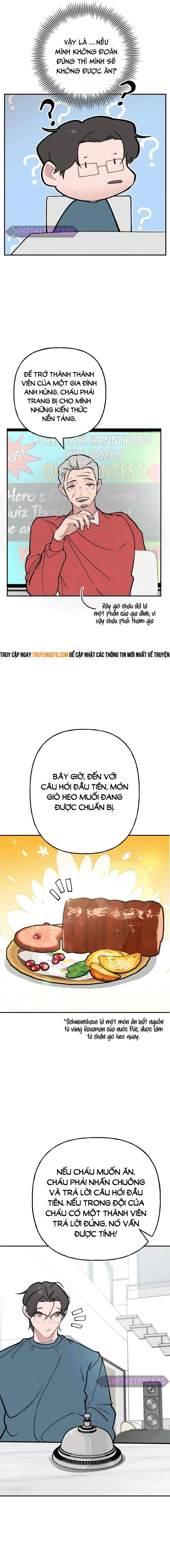 Con Rể Quỷ Quyệt Chap 8 - Next Chap 9