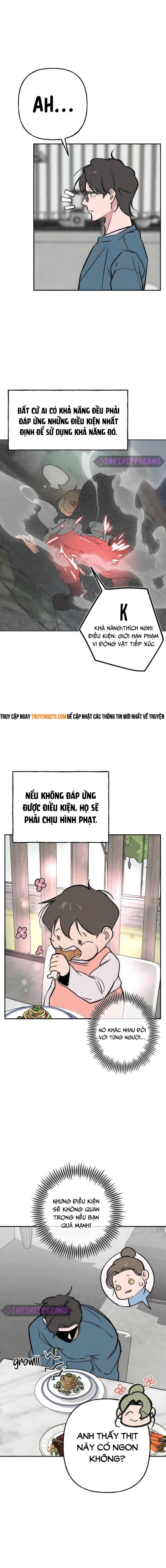 Con Rể Quỷ Quyệt Chap 8 - Next Chap 9