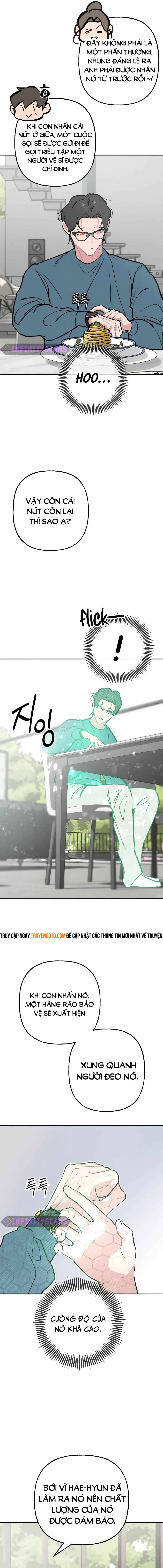 Con Rể Quỷ Quyệt Chap 8 - Next Chap 9