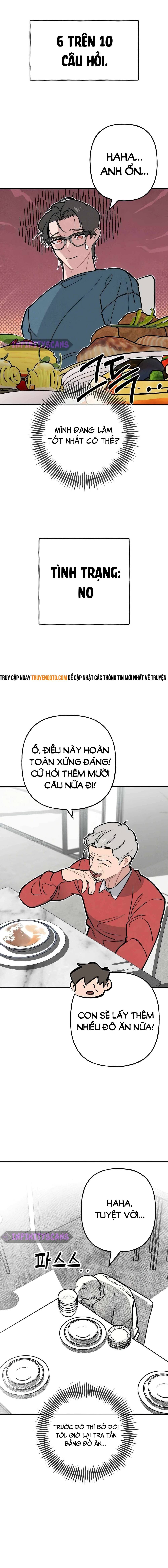 Con Rể Quỷ Quyệt Chap 8 - Next Chap 9