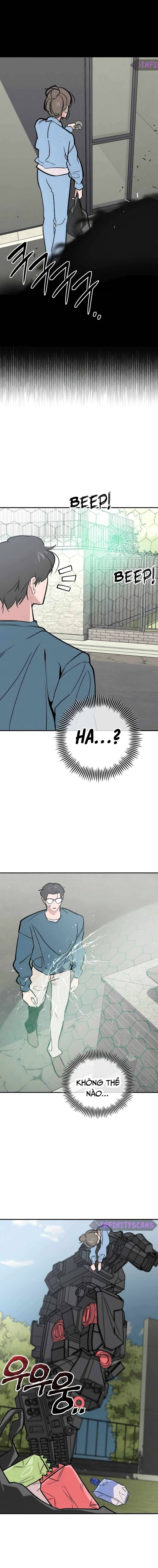 Con Rể Quỷ Quyệt Chap 8 - Next Chap 9