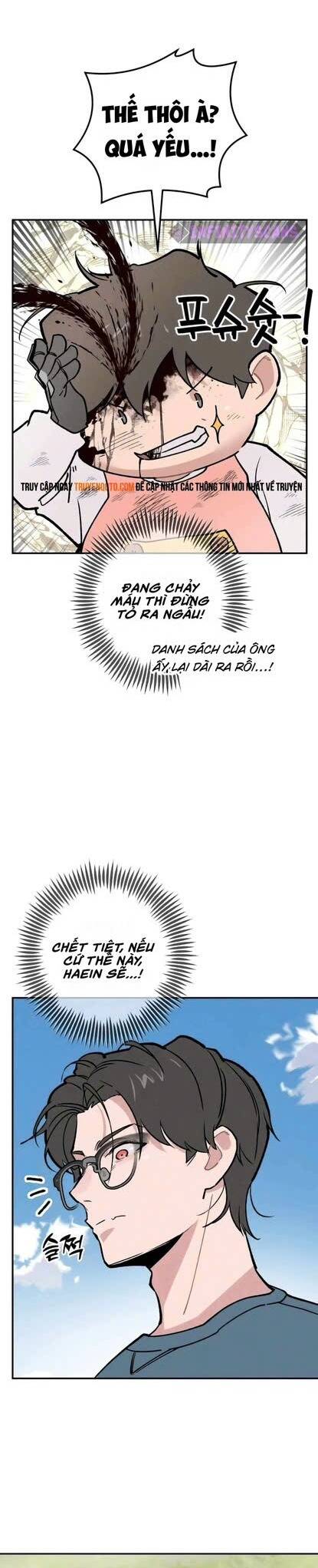 Con Rể Quỷ Quyệt Chap 9 - Next Chap 10
