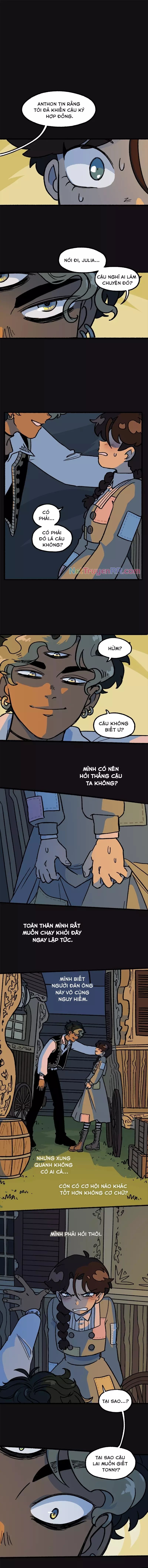 Con Rối Chap 11 - Next Chap 12