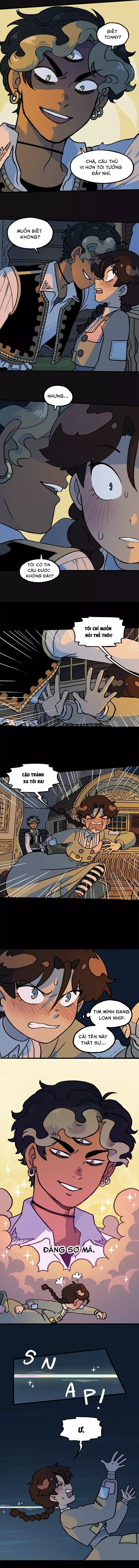 Con Rối Chap 11 - Next Chap 12