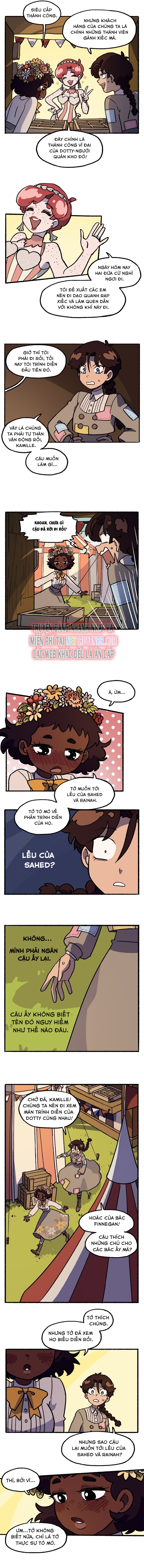 Con Rối Chap 111 - Next Chap 112