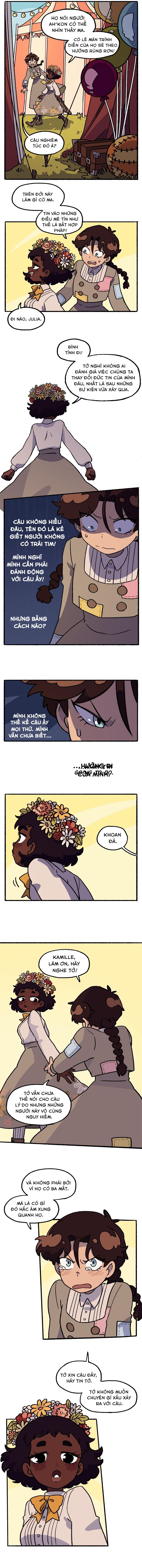 Con Rối Chap 111 - Next Chap 112