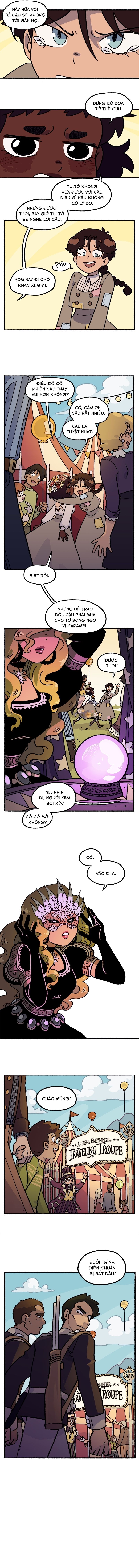 Con Rối Chap 111 - Next Chap 112