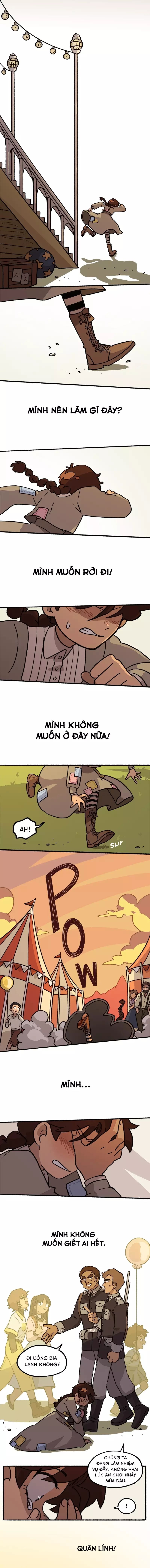 Con Rối Chap 12 - Next Chap 13