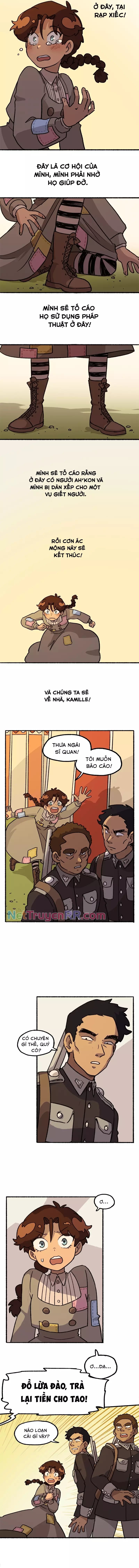 Con Rối Chap 121 - Next Chap 122