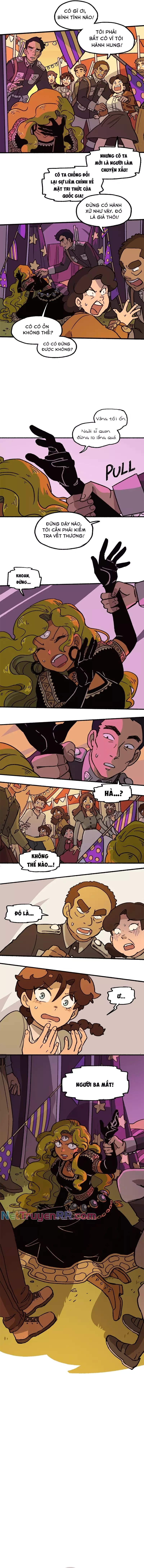Con Rối Chap 121 - Next Chap 122