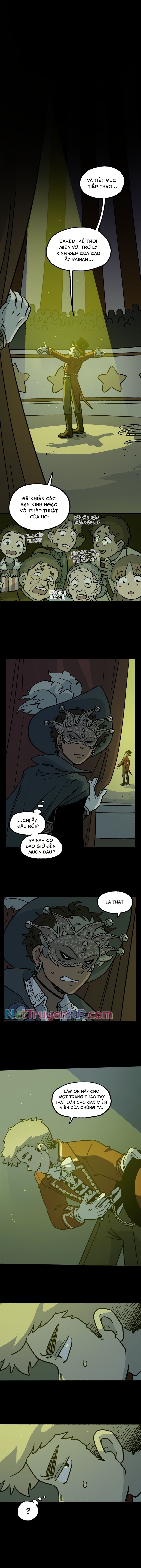 Con Rối Chap 13 - Next Chap 14