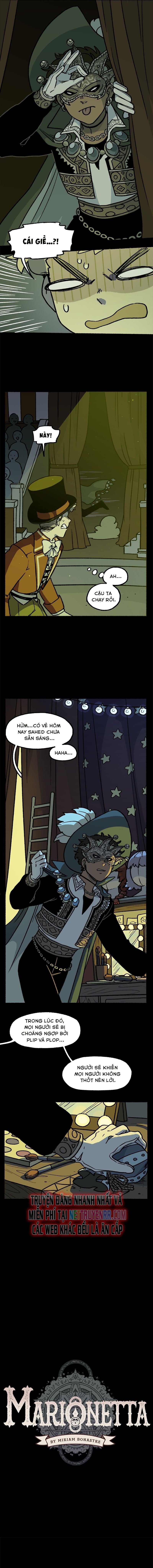 Con Rối Chap 13 - Next Chap 14