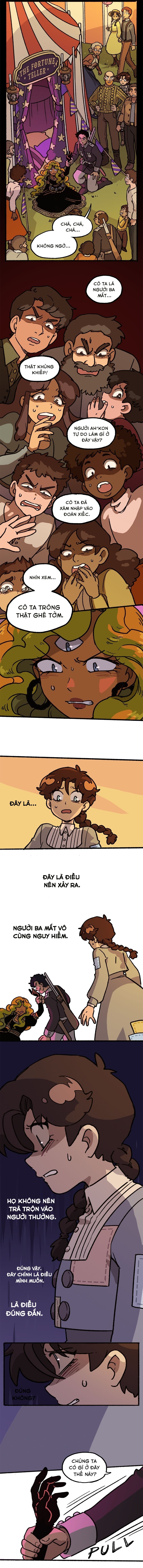 Con Rối Chap 13 - Next Chap 14