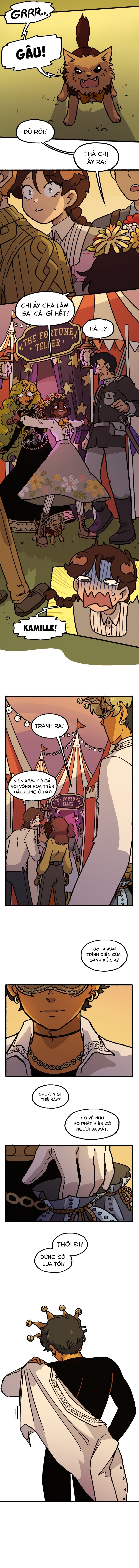 Con Rối Chap 131 - Next Chap 132